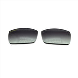 Grey Smoke Tint Lenses for Acetate Frames