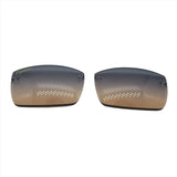 Orange Smoke Tint Lenses for Acetate Frames