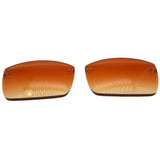Orange Tint Lenses for Acetate Frames