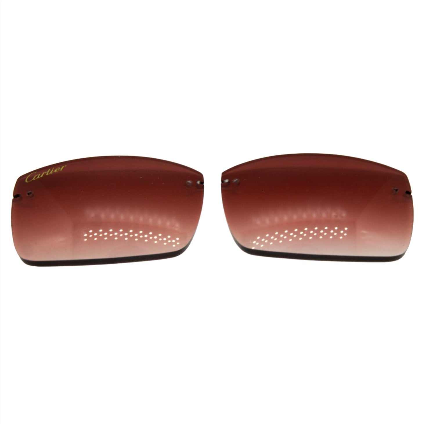 Burgundy Wine Tint Lenses for Acetate Frames