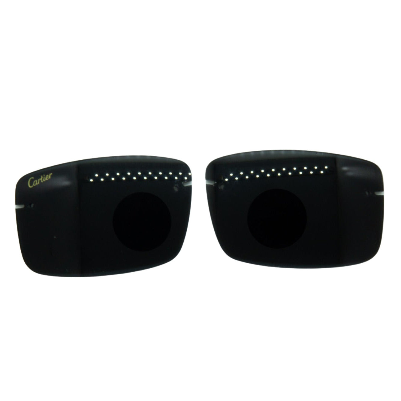 Black Tint Lenses for Acetate Frames