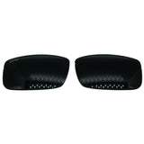 Black Tint Lenses for Acetate Frames