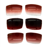 Burgundy Wine Tint Lenses for Acetate Frames