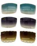 Brown Crown Cut Lenses for Big C Frames
