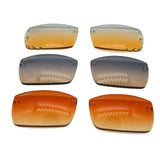 Orange Tint Lenses for Acetate Frames